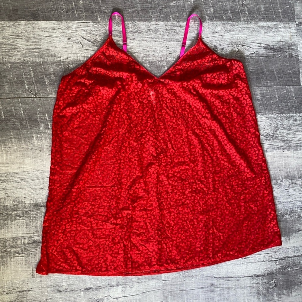 Cacique Red Slip